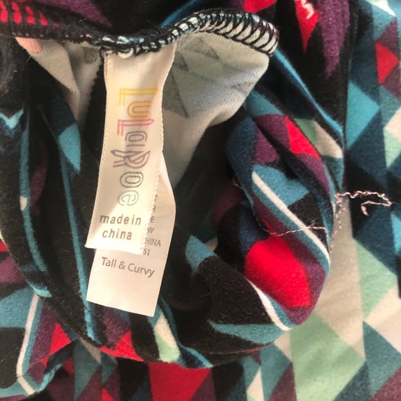 LuLaRoe Leggings - Picture 3 of 3